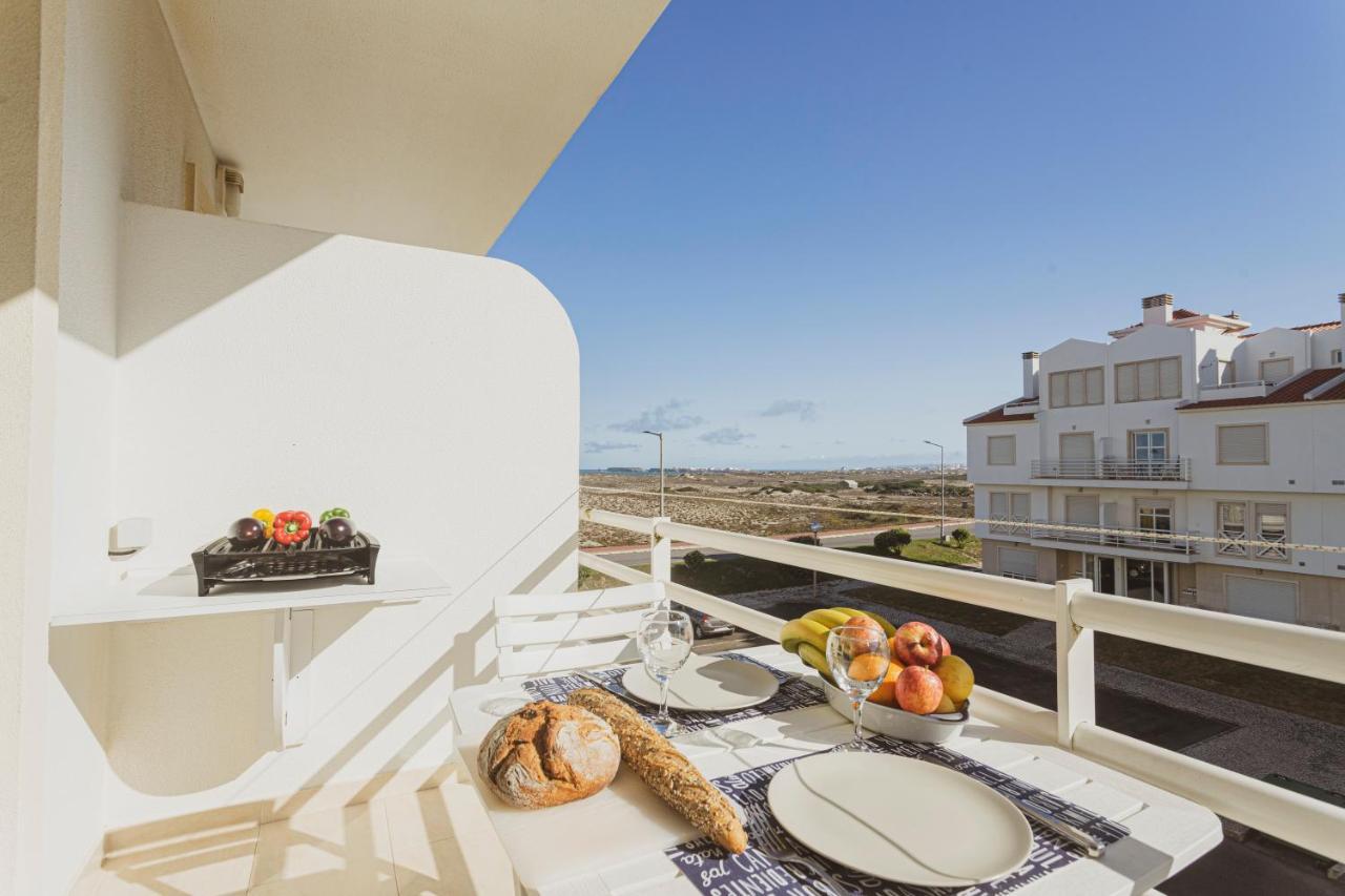 Best Houses 12 - Baleal Beach Surf เปนิช ภายนอก รูปภาพ
